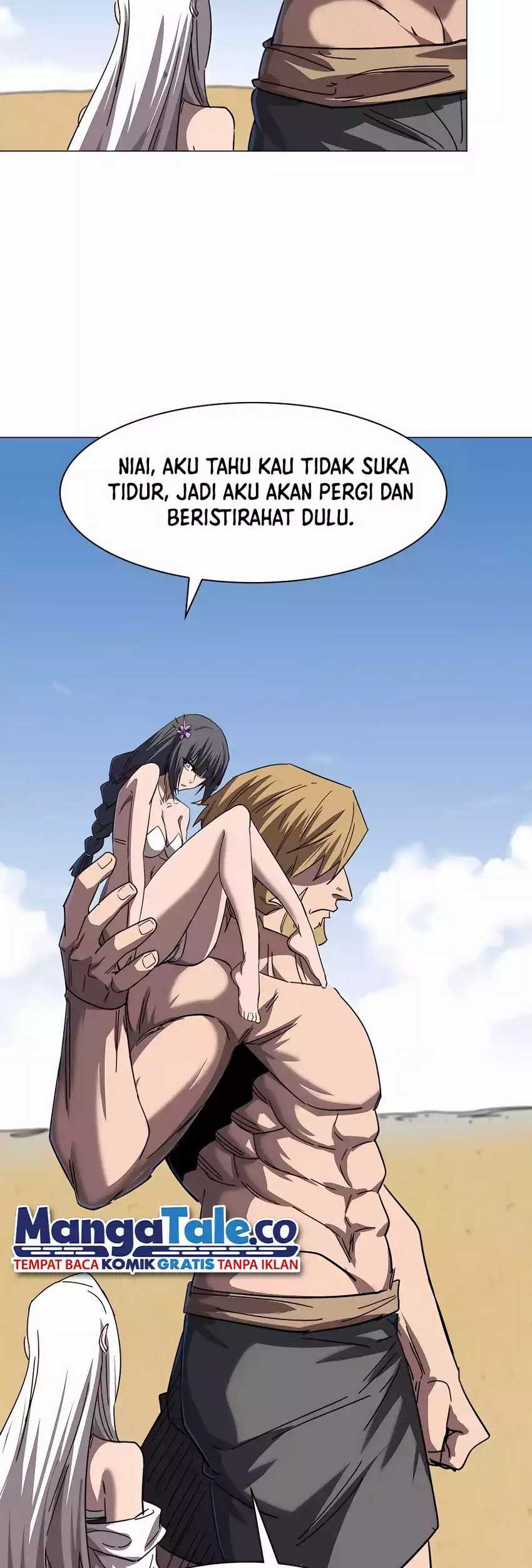 Mr. Zombie Chapter 97 Gambar 17