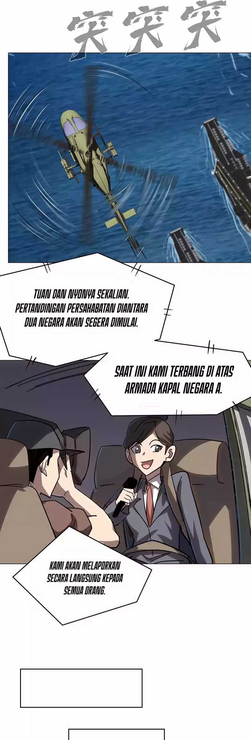 Mr. Zombie Chapter 97 Gambar 25