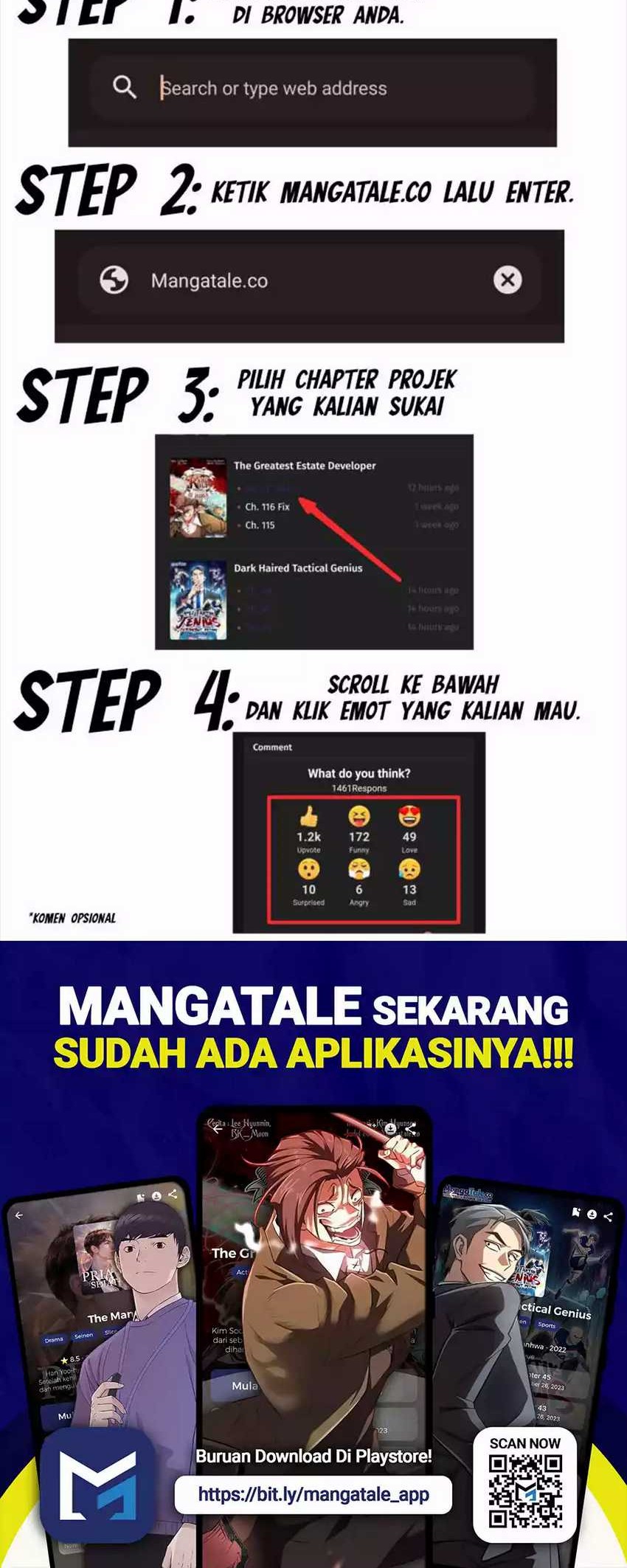 Mr. Zombie Chapter 97 Gambar 28