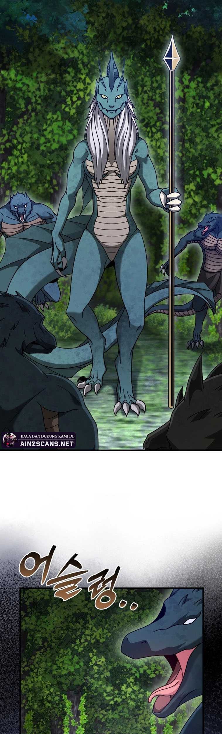 Return Of The Martial Arts Genius Chapter 34 Gambar 42