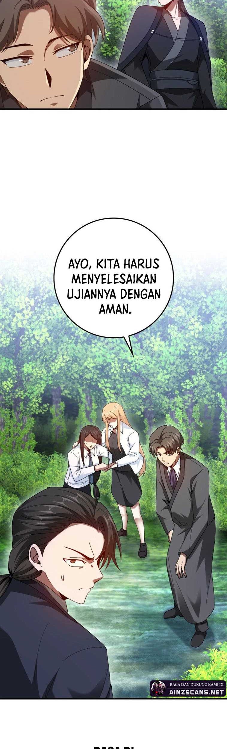 Return Of The Martial Arts Genius Chapter 34 Gambar 50