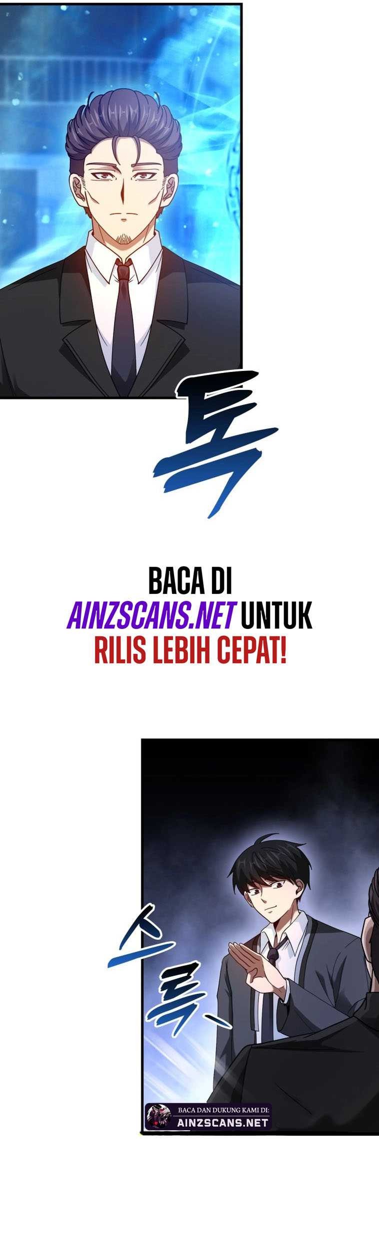 Return Of The Martial Arts Genius Chapter 34 Gambar 53