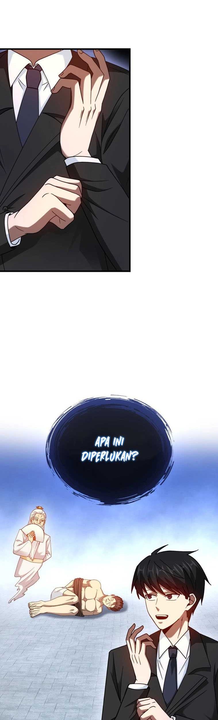 Return Of The Martial Arts Genius Chapter 34 Gambar 54