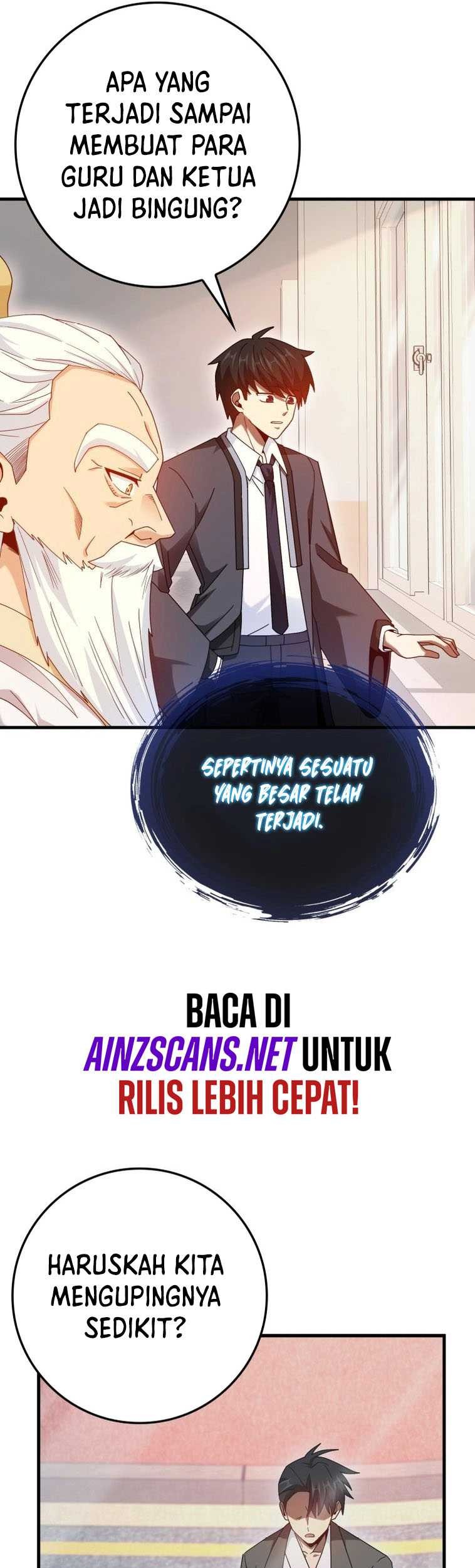 Return Of The Martial Arts Genius Chapter 34 Gambar 27