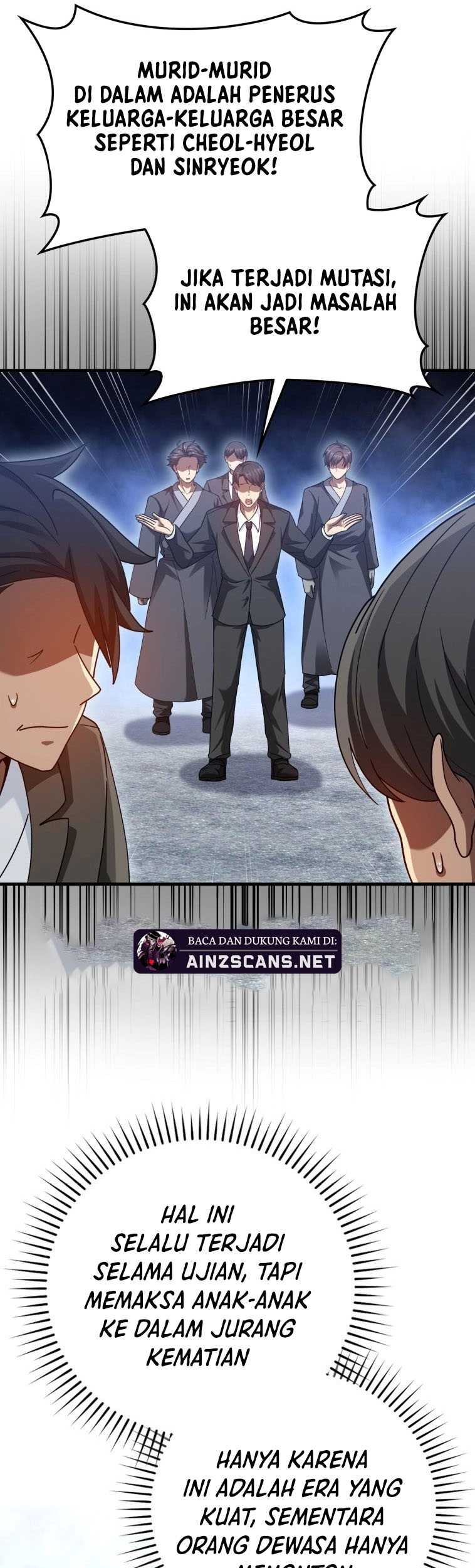 Return Of The Martial Arts Genius Chapter 34 Gambar 31