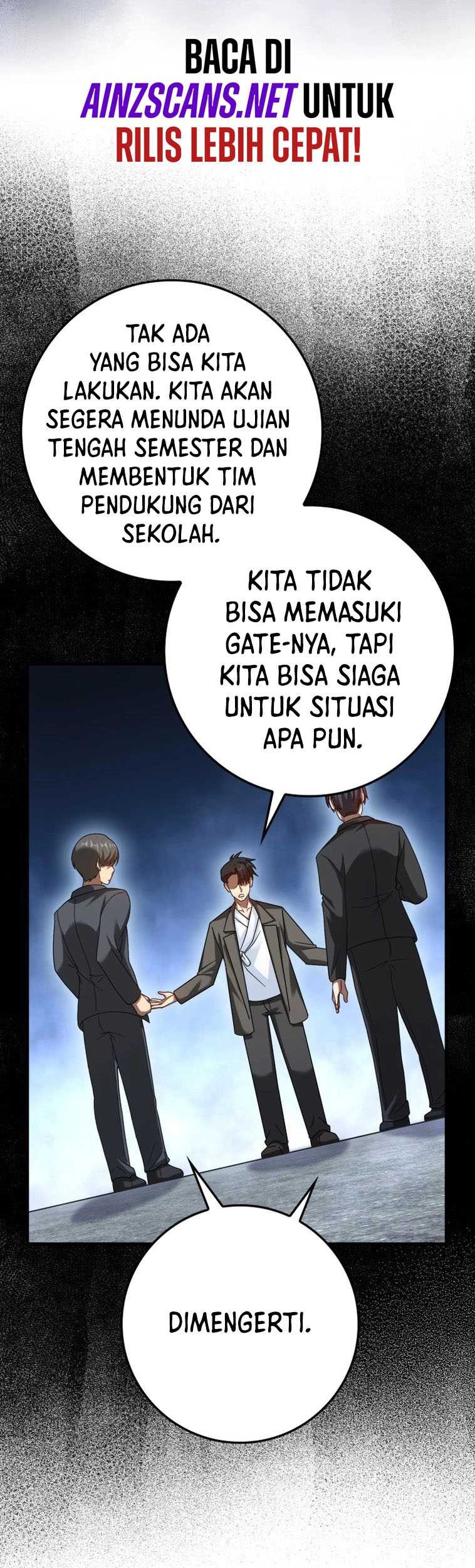 Return Of The Martial Arts Genius Chapter 34 Gambar 33