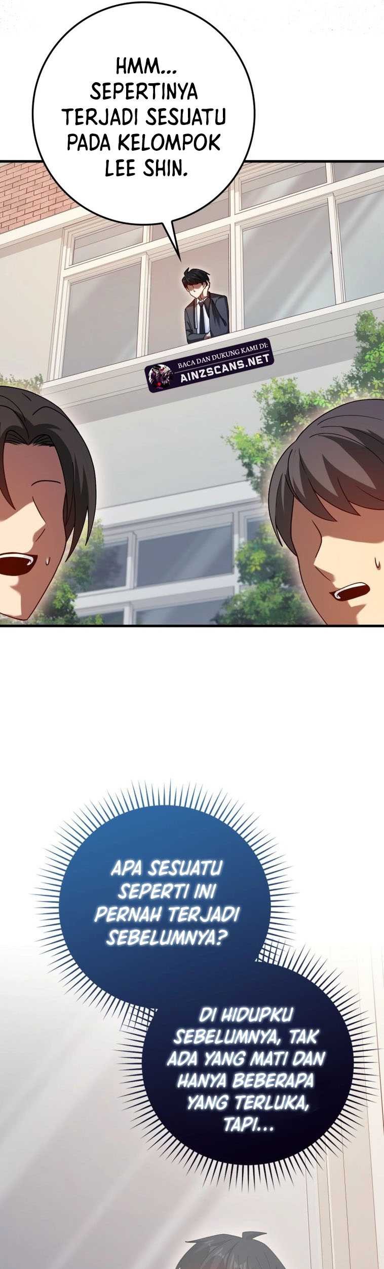 Return Of The Martial Arts Genius Chapter 34 Gambar 35