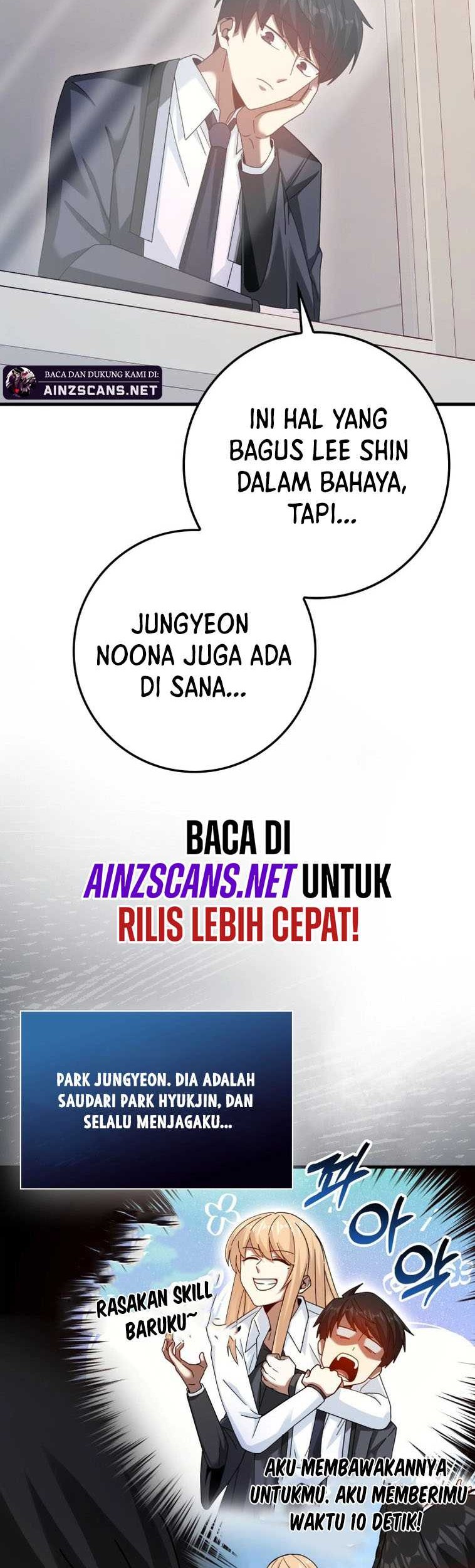 Return Of The Martial Arts Genius Chapter 34 Gambar 36