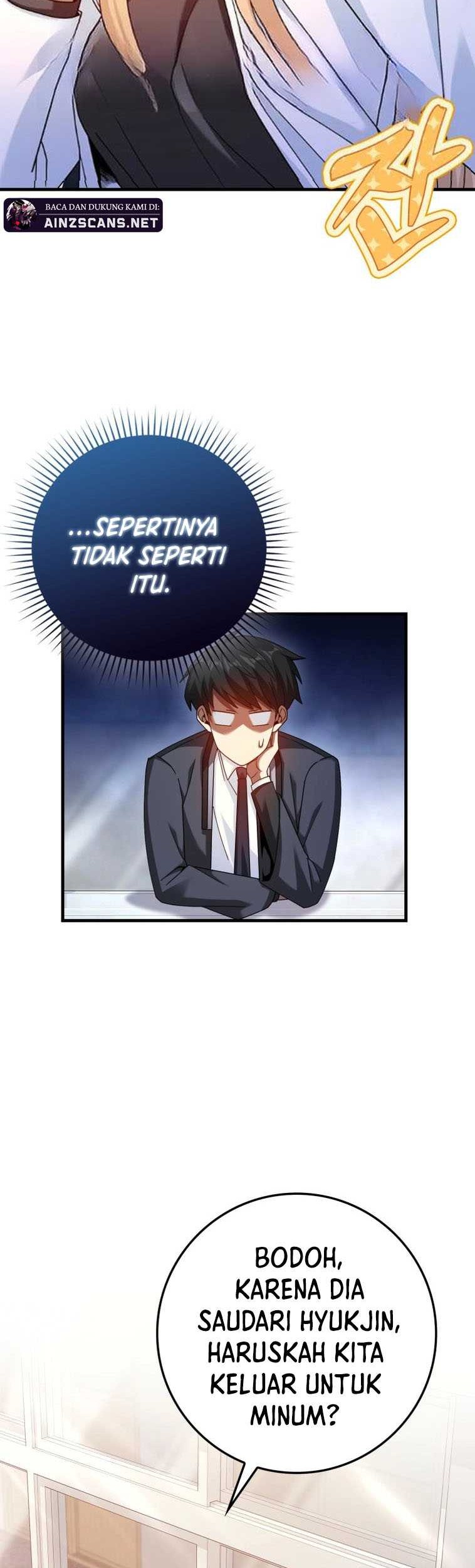 Return Of The Martial Arts Genius Chapter 34 Gambar 39