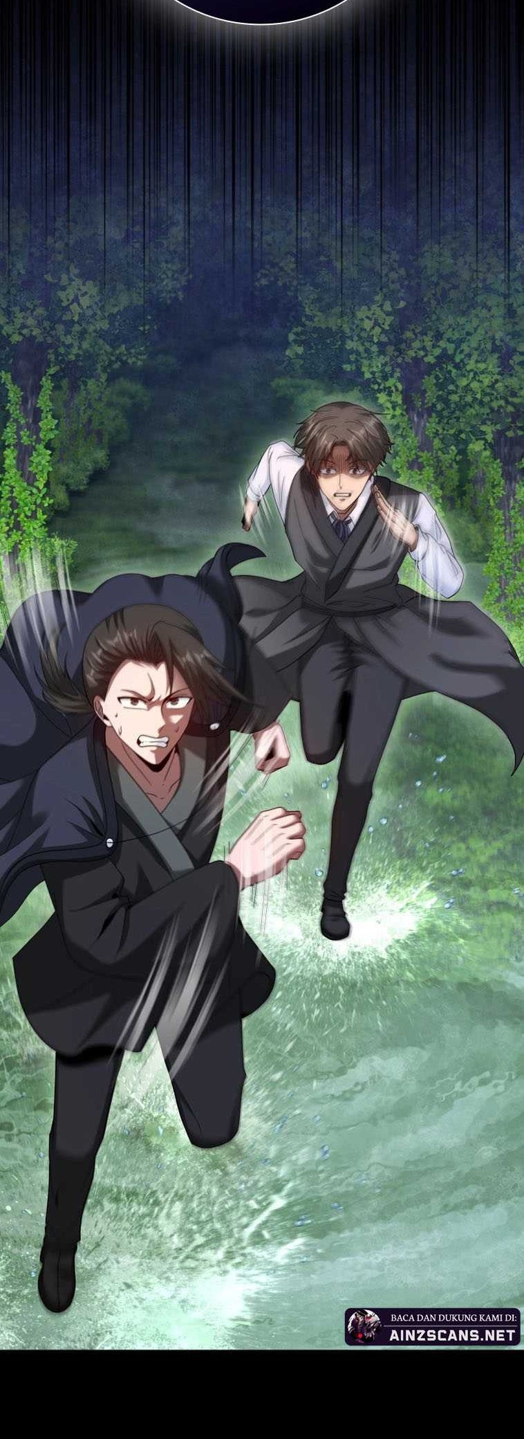 Return Of The Martial Arts Genius Chapter 34 Gambar 69