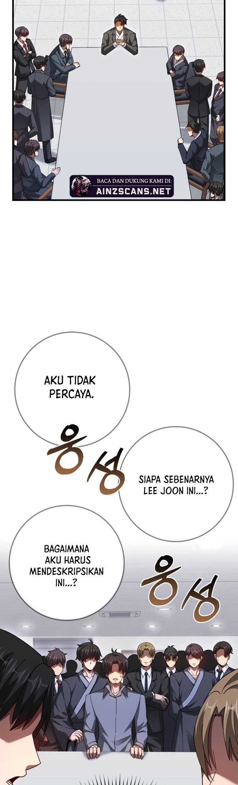 Return Of The Martial Arts Genius Chapter 34 Gambar 4