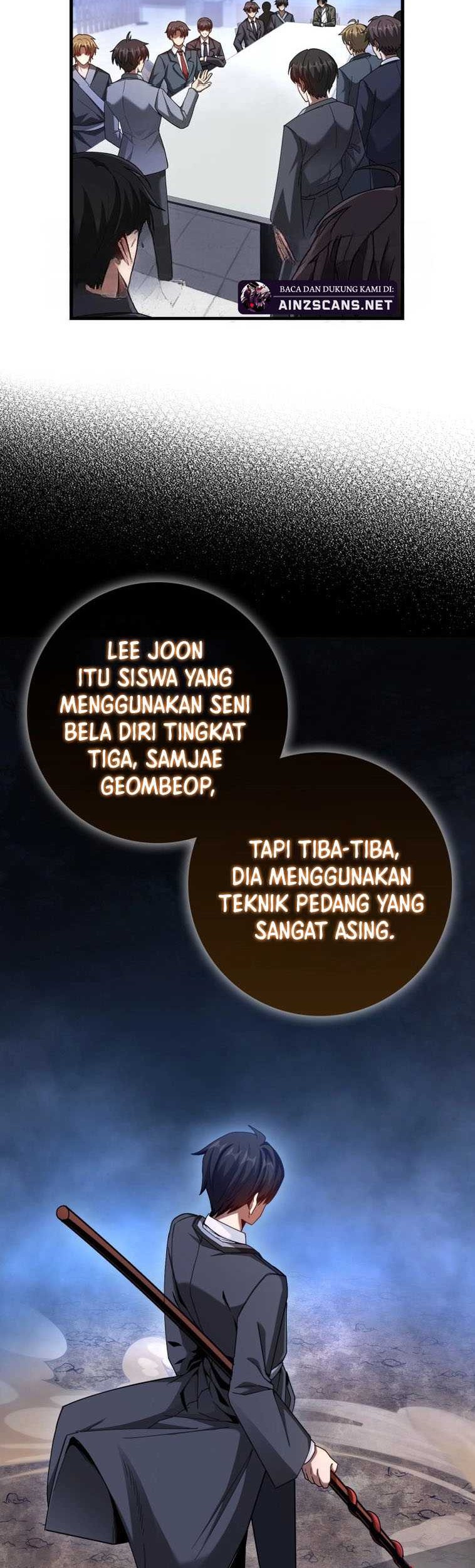 Return Of The Martial Arts Genius Chapter 34 Gambar 10