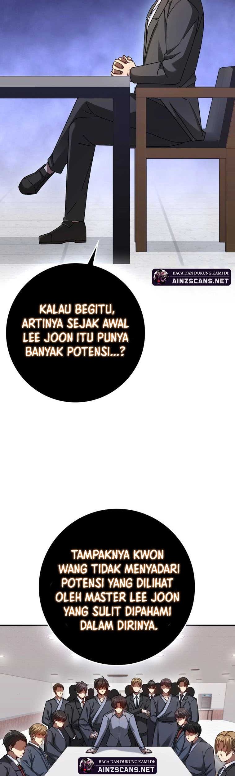 Return Of The Martial Arts Genius Chapter 34 Gambar 14