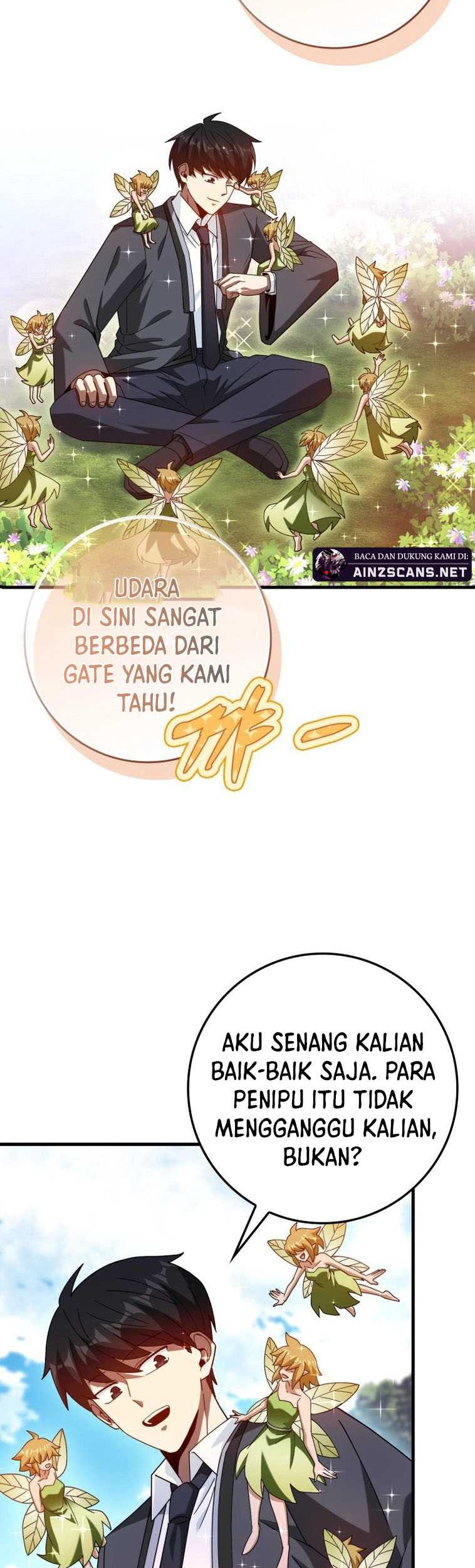 Return Of The Martial Arts Genius Chapter 34 Gambar 21