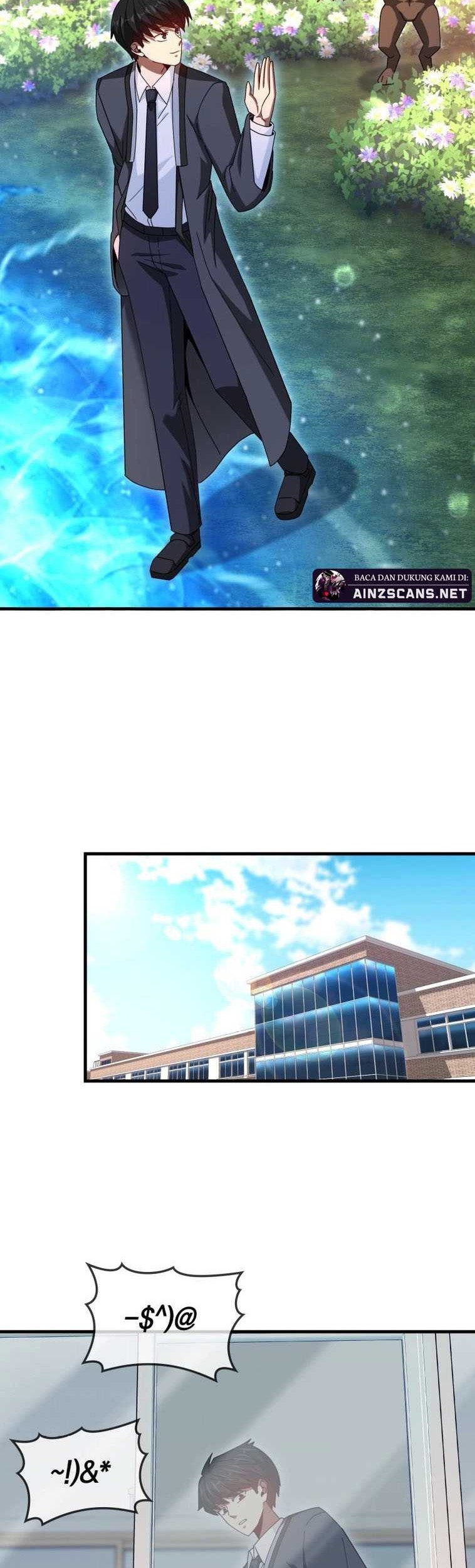 Return Of The Martial Arts Genius Chapter 34 Gambar 25