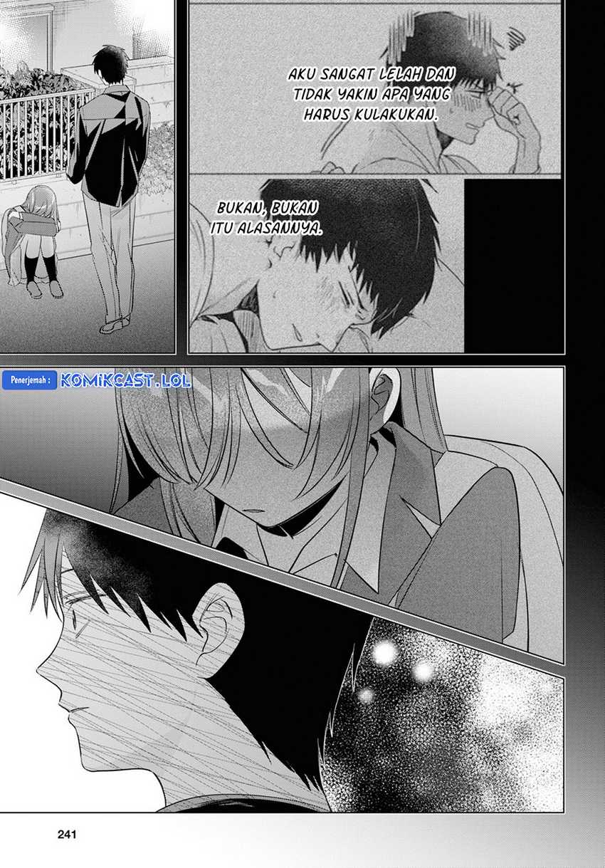 Hige Wo Soru. Soshite Joshikosei Wo Hirou. Chapter 52 Gambar 14