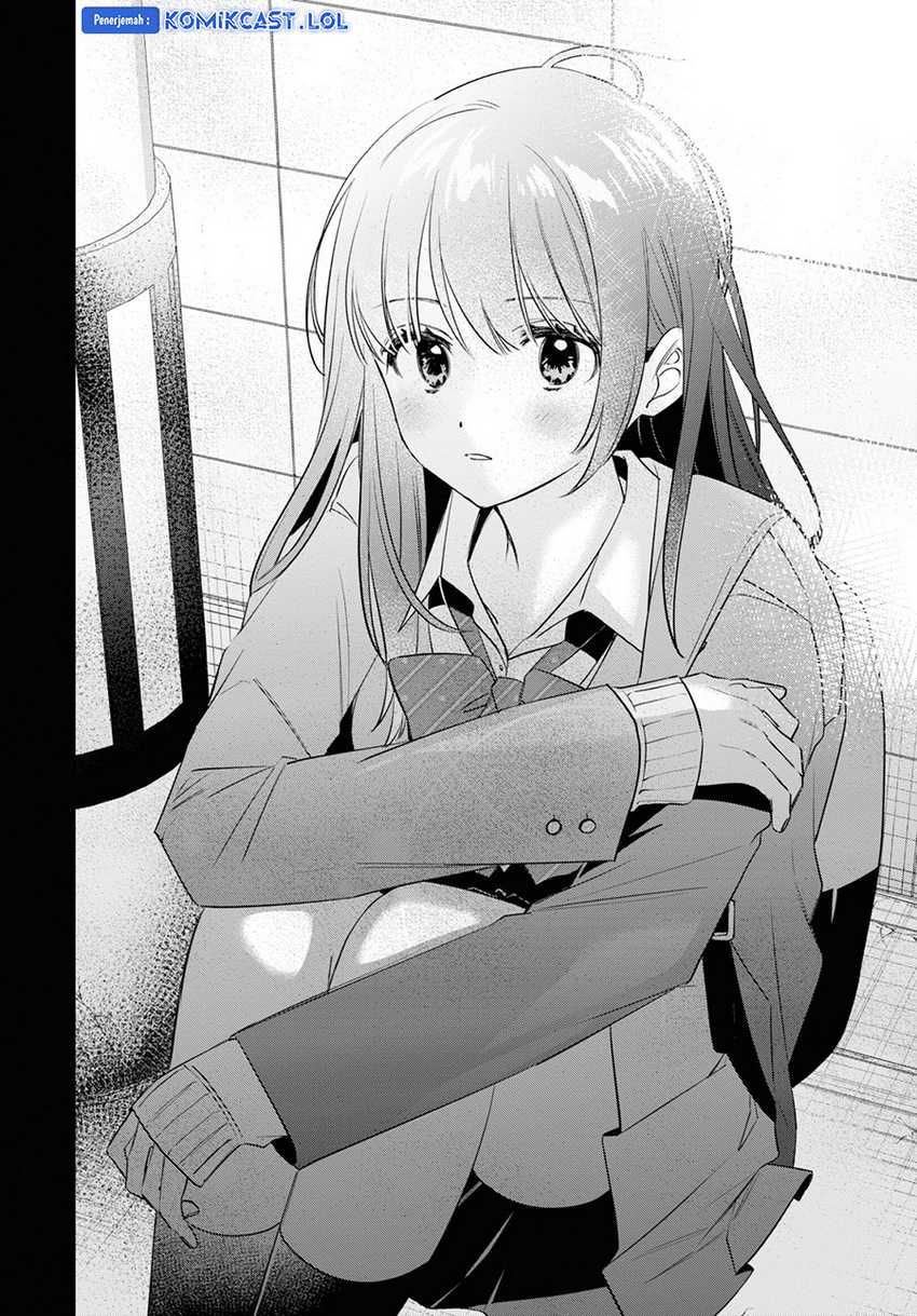 Hige Wo Soru. Soshite Joshikosei Wo Hirou. Chapter 52 Gambar 15