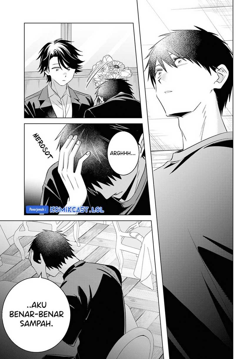 Hige Wo Soru. Soshite Joshikosei Wo Hirou. Chapter 52 Gambar 16