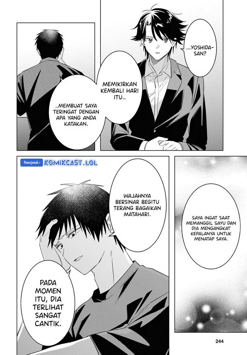 Hige Wo Soru. Soshite Joshikosei Wo Hirou. Chapter 52 Gambar 17