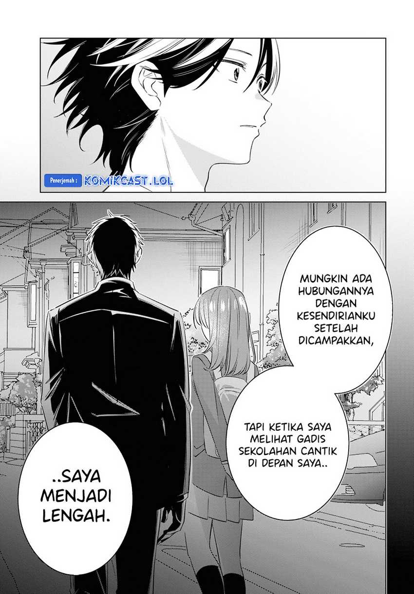 Hige Wo Soru. Soshite Joshikosei Wo Hirou. Chapter 52 Gambar 18