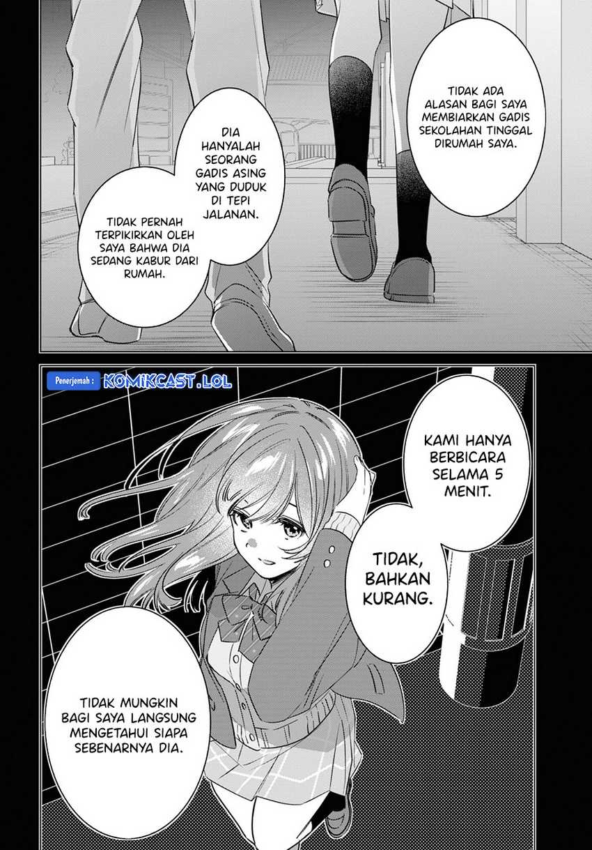 Hige Wo Soru. Soshite Joshikosei Wo Hirou. Chapter 52 Gambar 19