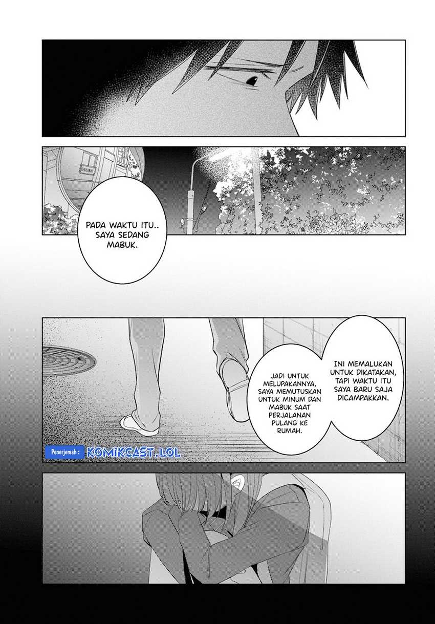 Hige Wo Soru. Soshite Joshikosei Wo Hirou. Chapter 52 Gambar 10