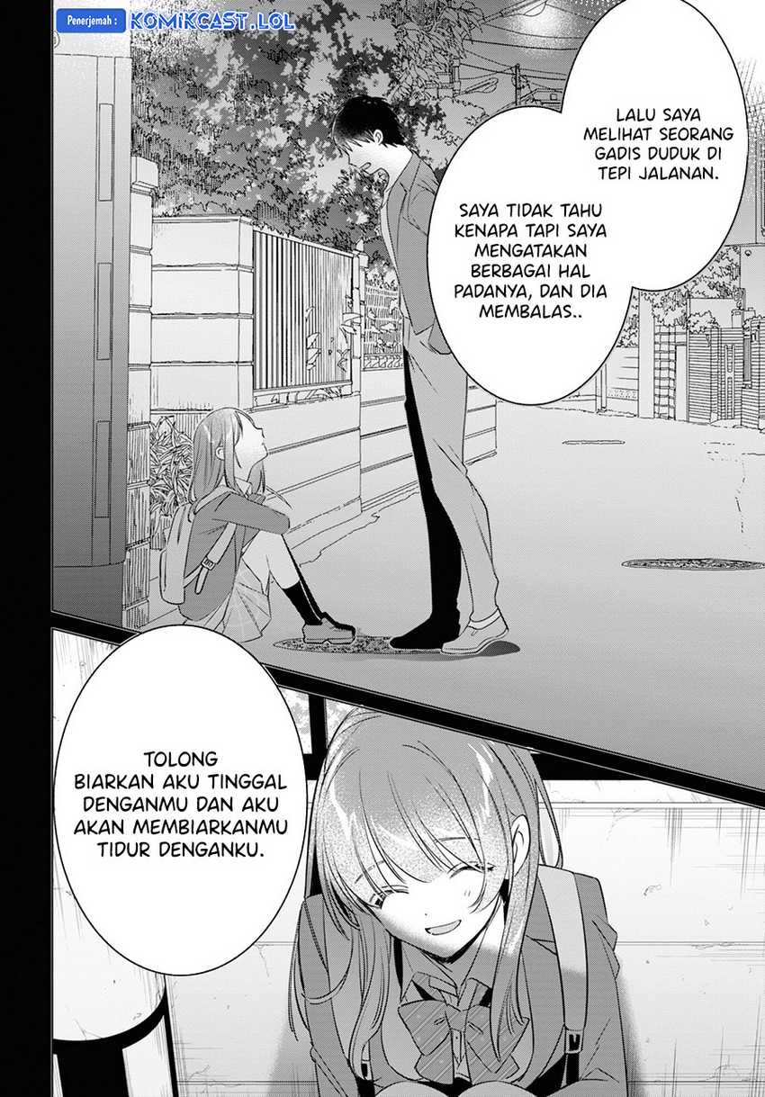 Hige Wo Soru. Soshite Joshikosei Wo Hirou. Chapter 52 Gambar 11