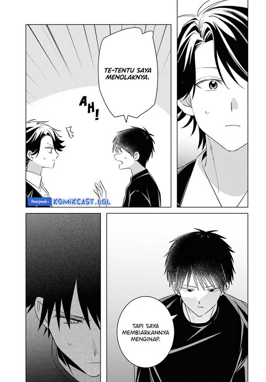 Hige Wo Soru. Soshite Joshikosei Wo Hirou. Chapter 52 Gambar 12