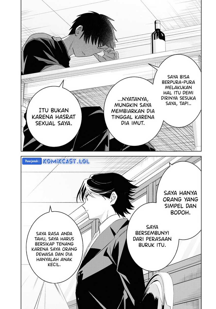 Hige Wo Soru. Soshite Joshikosei Wo Hirou. Chapter 52 Gambar 20
