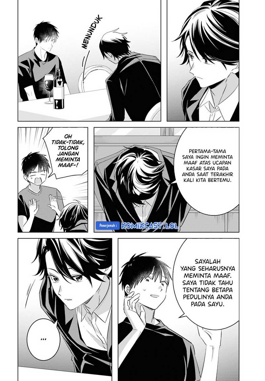 Hige Wo Soru. Soshite Joshikosei Wo Hirou. Chapter 52 Gambar 5