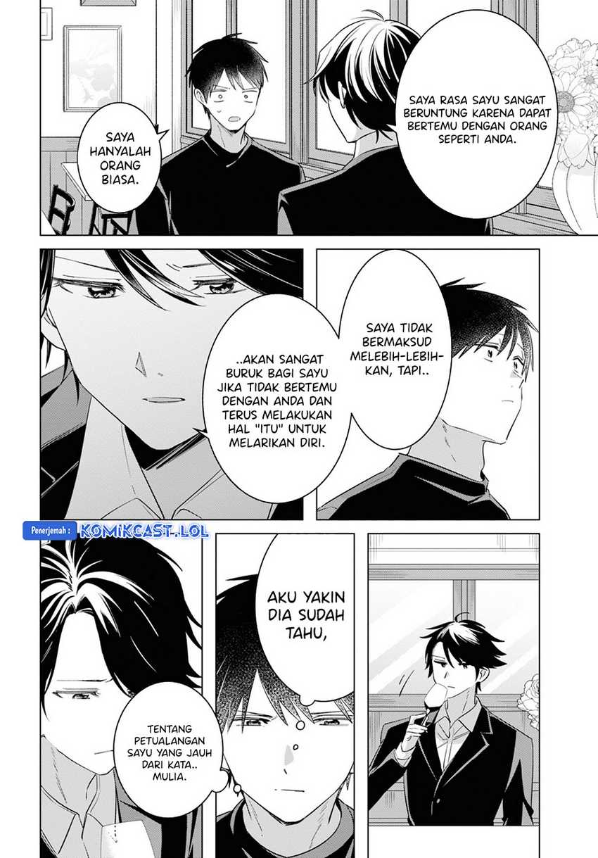 Hige Wo Soru. Soshite Joshikosei Wo Hirou. Chapter 52 Gambar 7