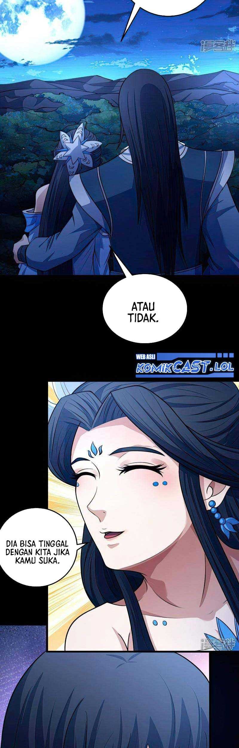 God of Martial Arts Chapter 580 Gambar 18