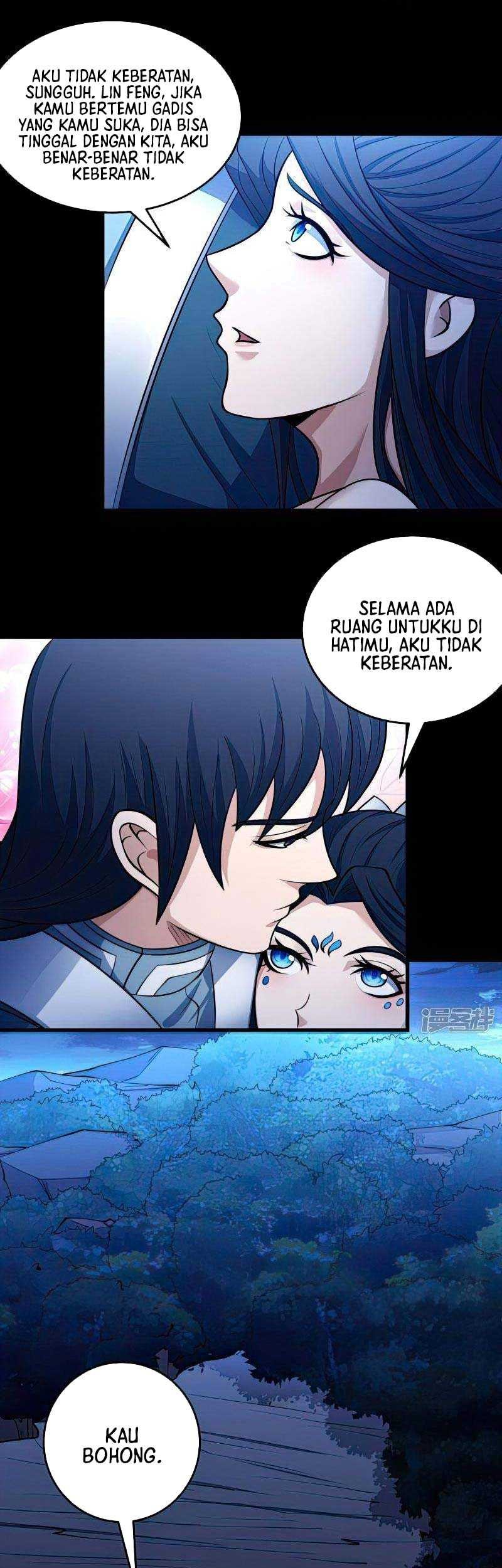 God of Martial Arts Chapter 580 Gambar 20