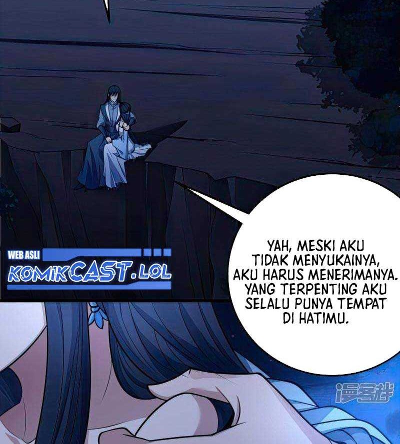 God of Martial Arts Chapter 580 Gambar 21