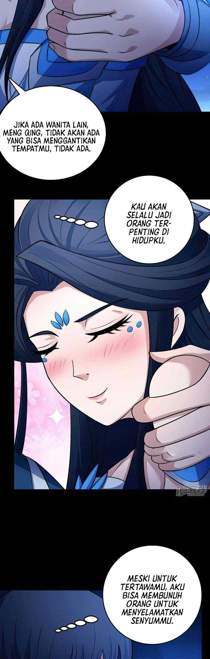 God of Martial Arts Chapter 580 Gambar 22