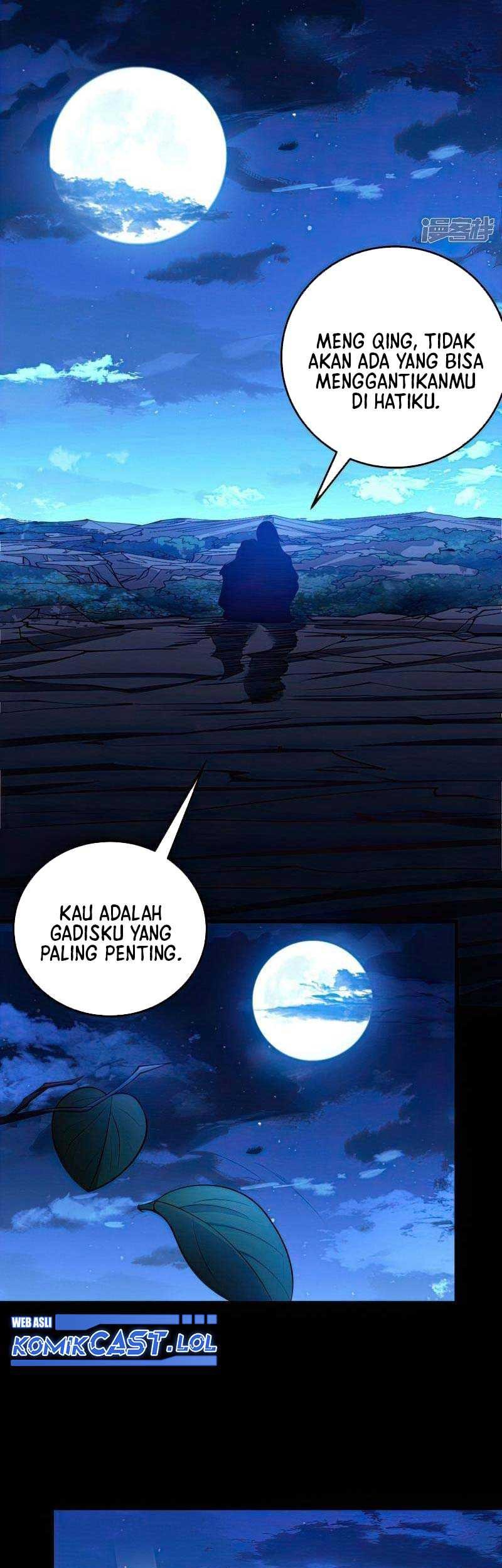 God of Martial Arts Chapter 580 Gambar 24