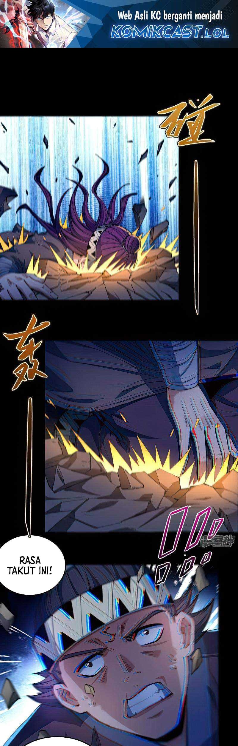 Manhua God of Martial Arts Chapter 580 gambar nomor 2