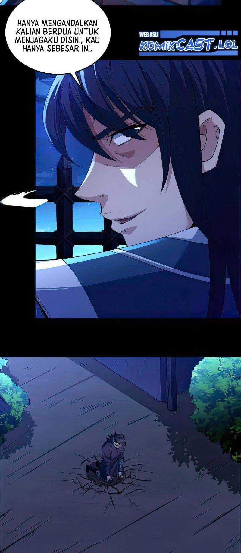 God of Martial Arts Chapter 580 Gambar 3