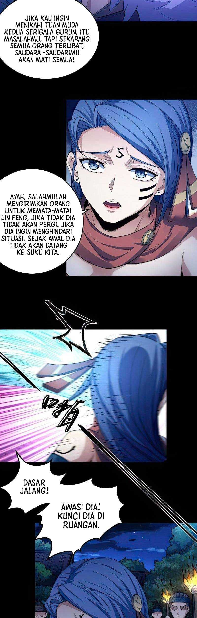 God of Martial Arts Chapter 580 Gambar 10