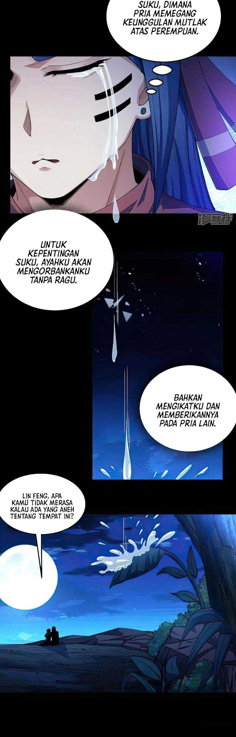 God of Martial Arts Chapter 580 Gambar 12