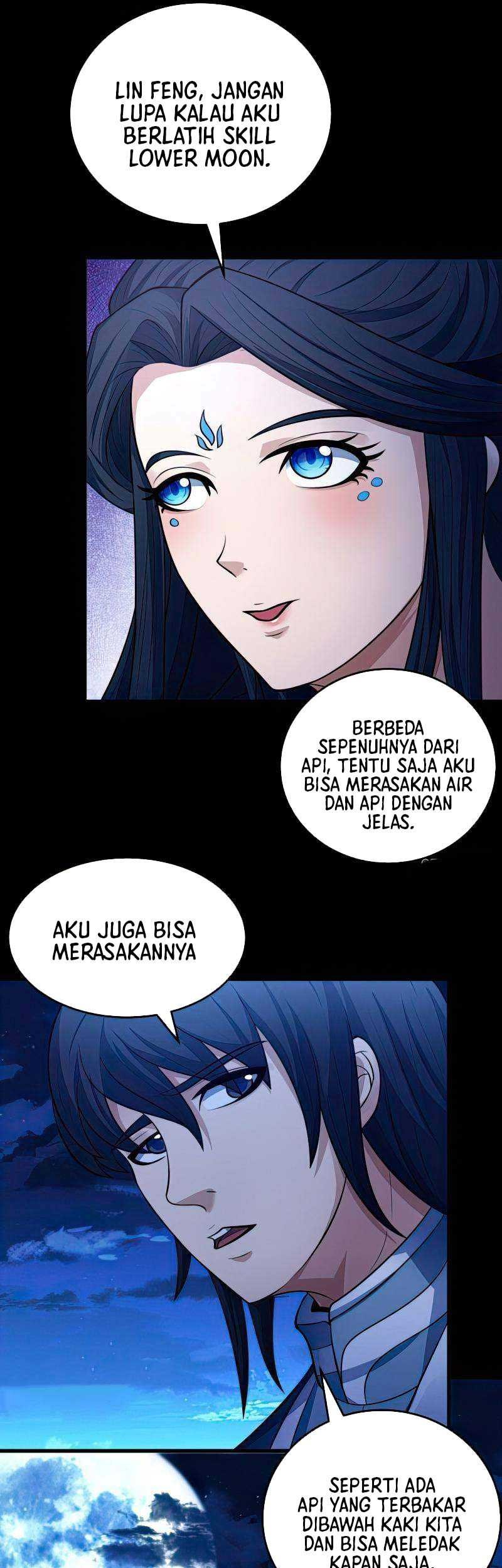 God of Martial Arts Chapter 580 Gambar 14