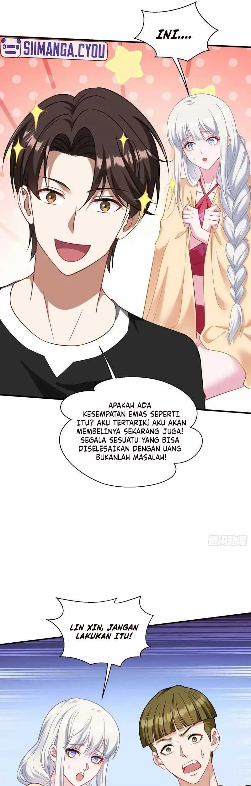 After Improperly Licking a Dog, I Became a Billionaire Chapter 85 Gambar 19