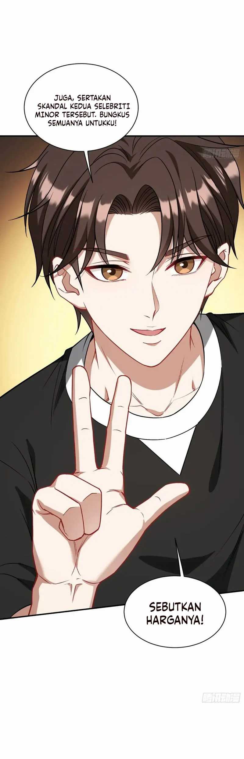 After Improperly Licking a Dog, I Became a Billionaire Chapter 85 Gambar 21