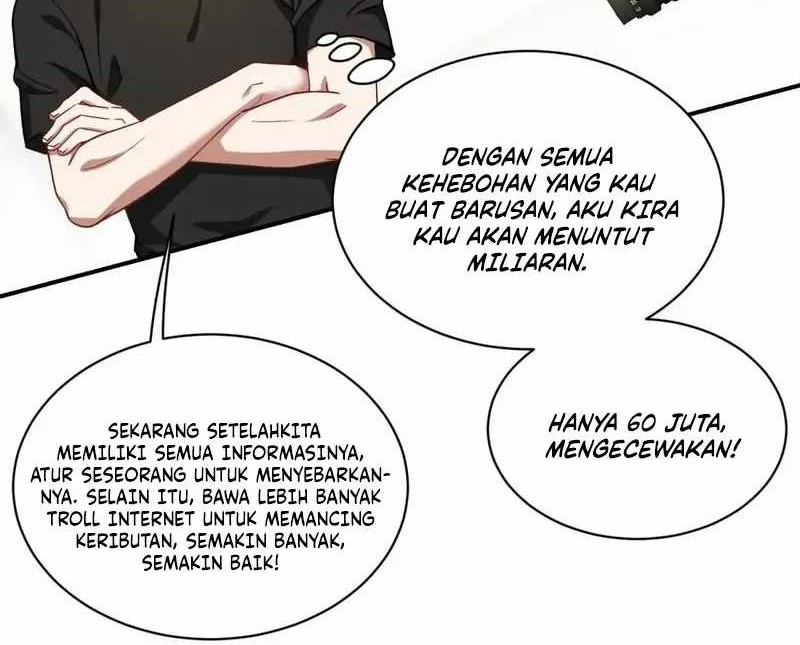 After Improperly Licking a Dog, I Became a Billionaire Chapter 85 Gambar 23