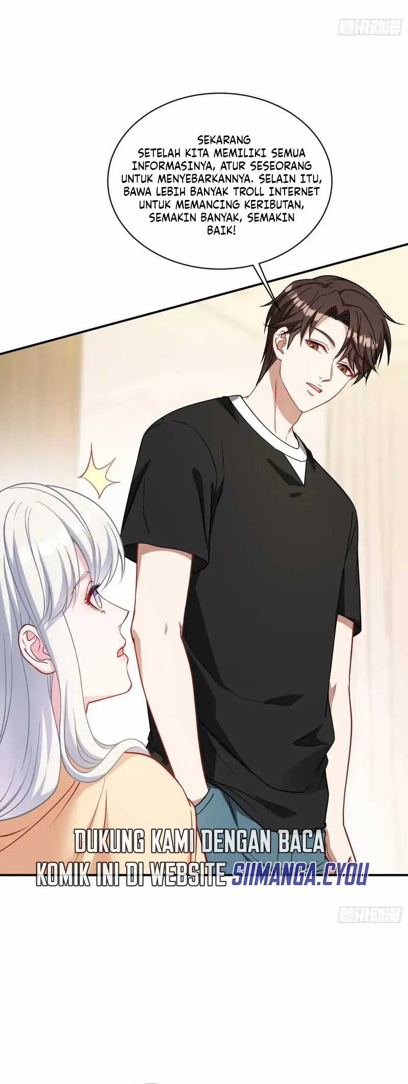 After Improperly Licking a Dog, I Became a Billionaire Chapter 85 Gambar 24