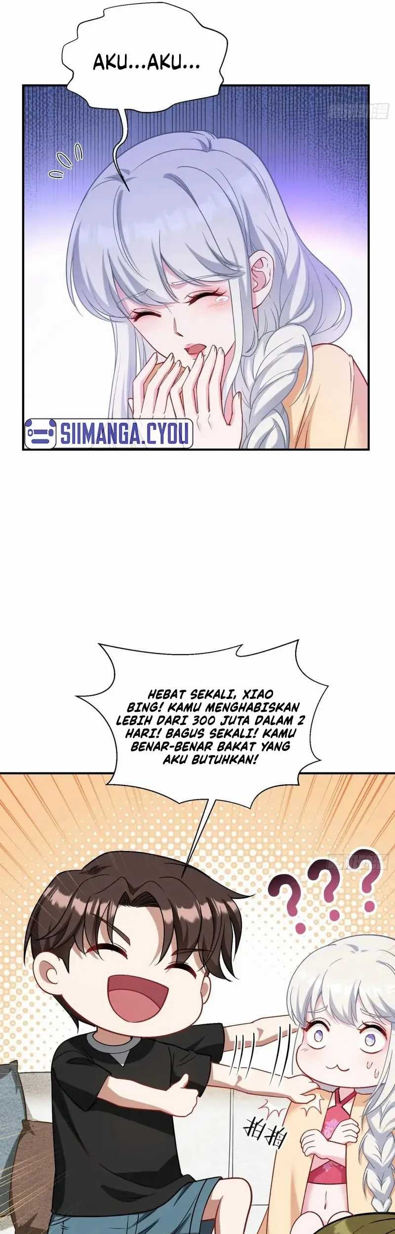 After Improperly Licking a Dog, I Became a Billionaire Chapter 85 Gambar 27