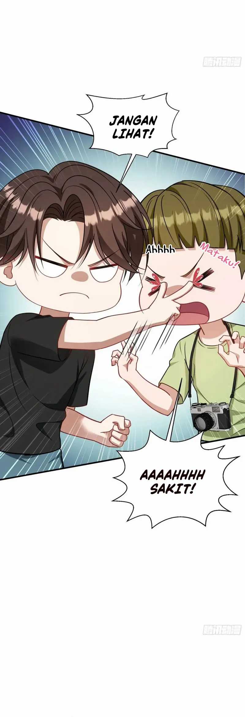 After Improperly Licking a Dog, I Became a Billionaire Chapter 85 Gambar 13