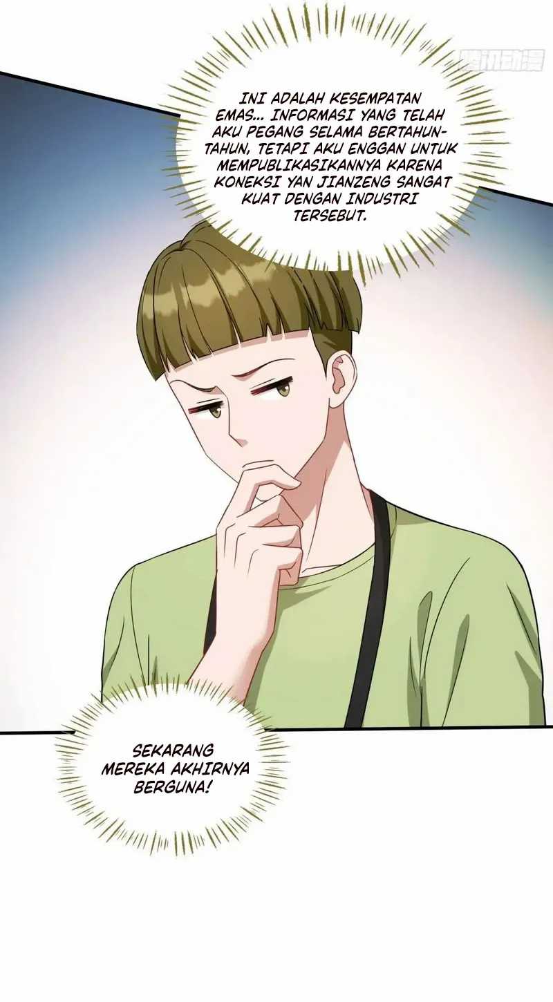 After Improperly Licking a Dog, I Became a Billionaire Chapter 85 Gambar 16