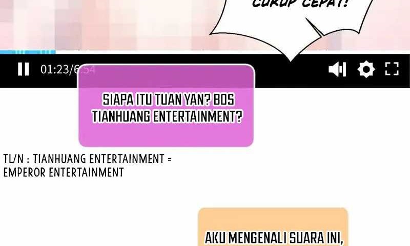 After Improperly Licking a Dog, I Became a Billionaire Chapter 85 Gambar 38