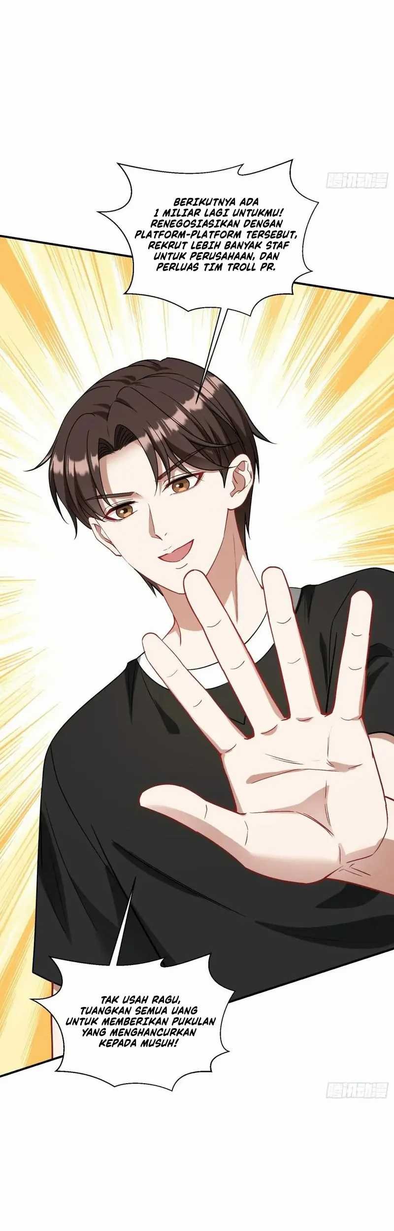 After Improperly Licking a Dog, I Became a Billionaire Chapter 85 Gambar 29